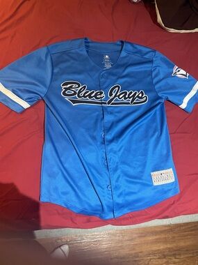 MLB BLUEJAYS Jersey
